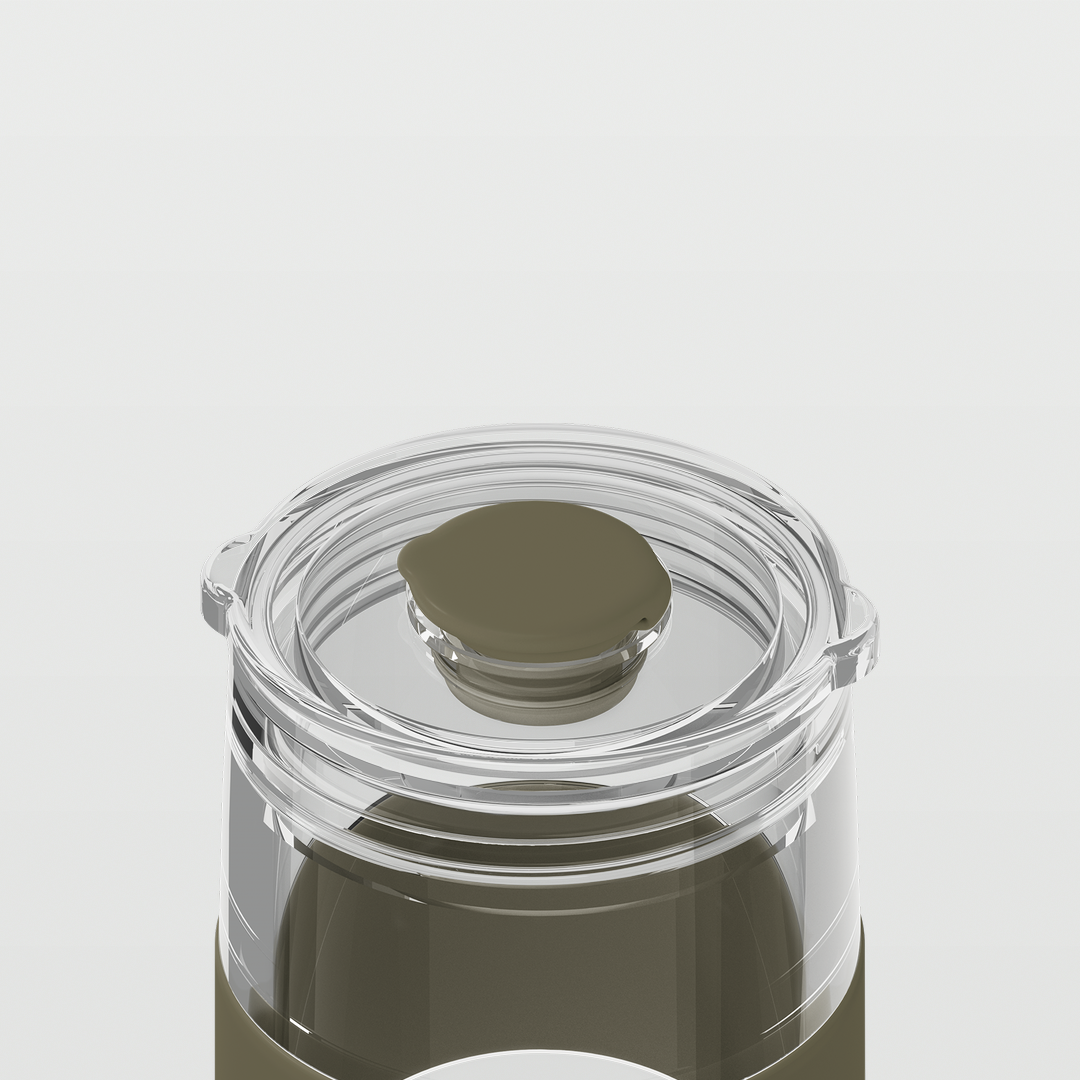 Edition II Big Cup with Jumbo Straw (595ml) | Moss — image 4