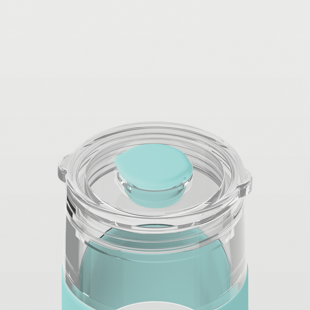 Edition II Big Cup with Jumbo Straw (595ml) | Peppermint — image 4