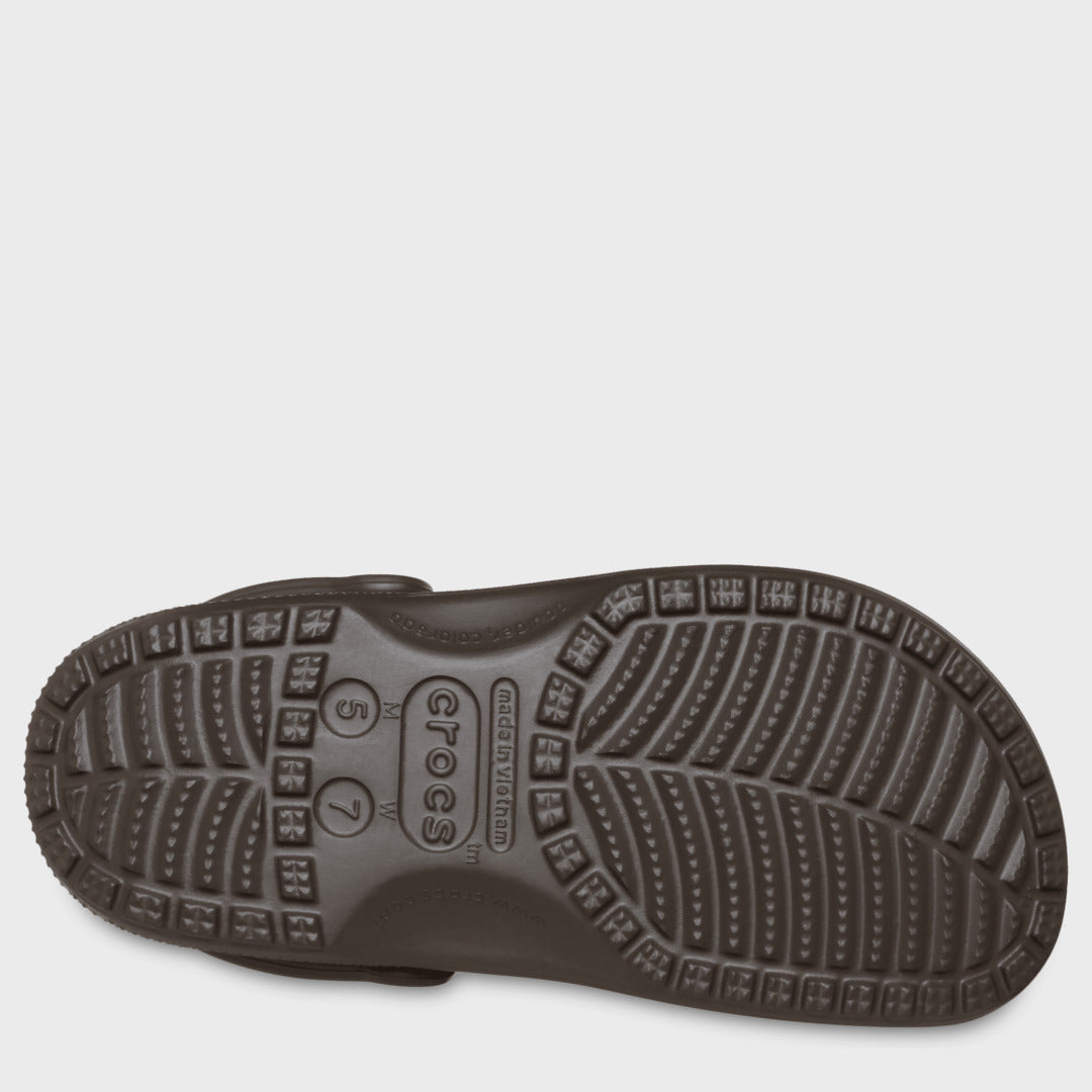 Classic Clog | Espresso — Bottom view