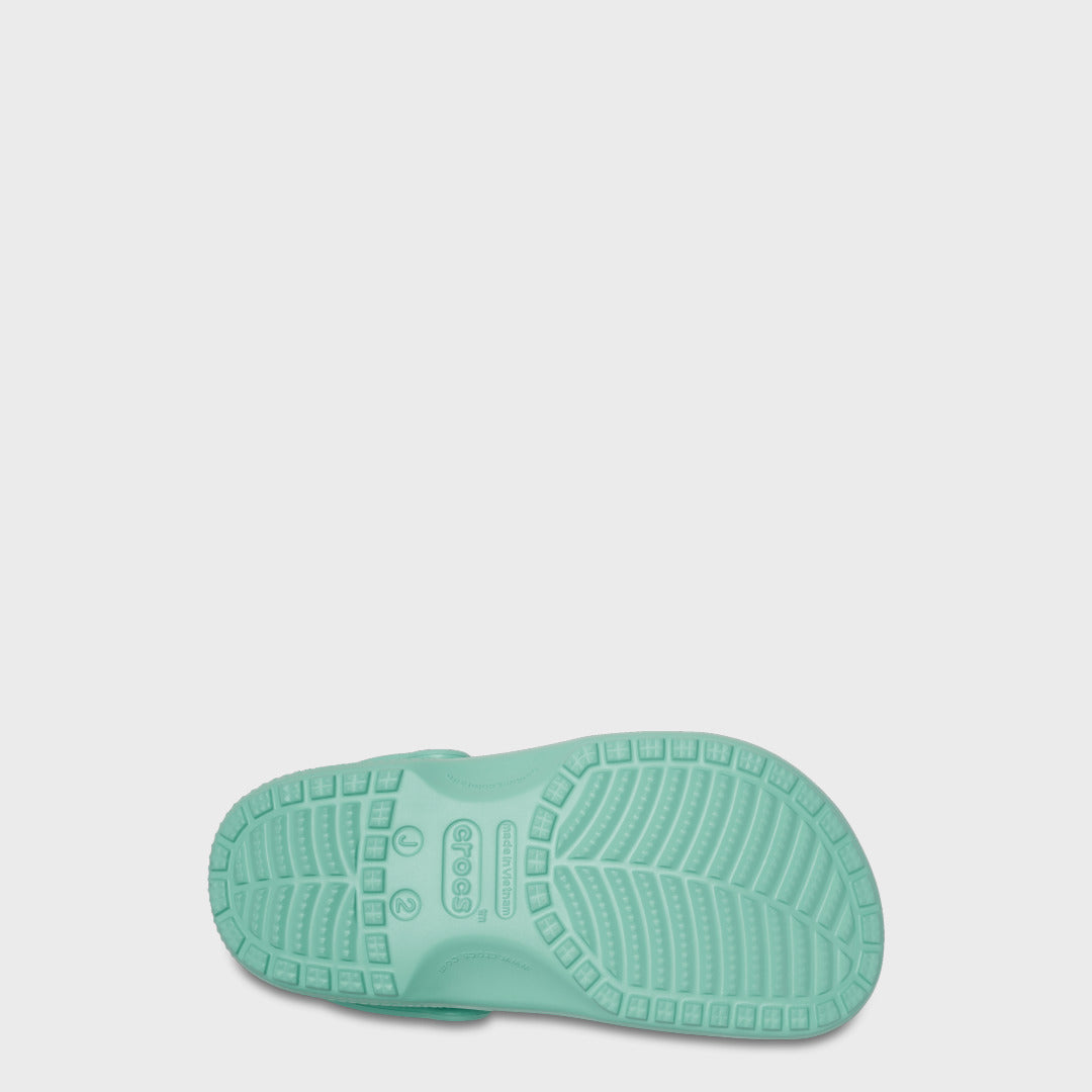 Toddler Classic Clog | Retro — Bottom view