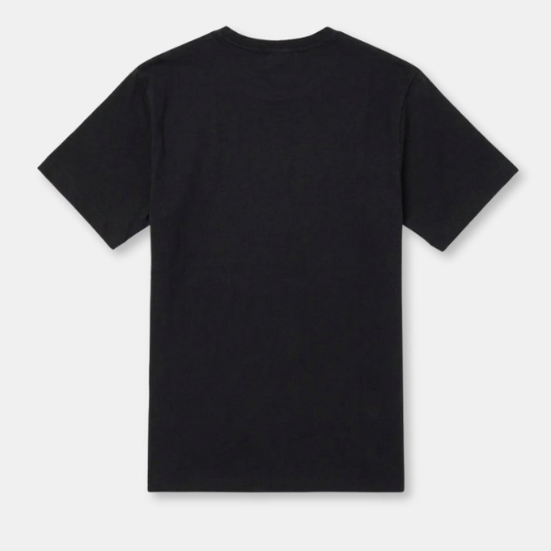 Daschund Dog Embroider Tee | Black — image 4
