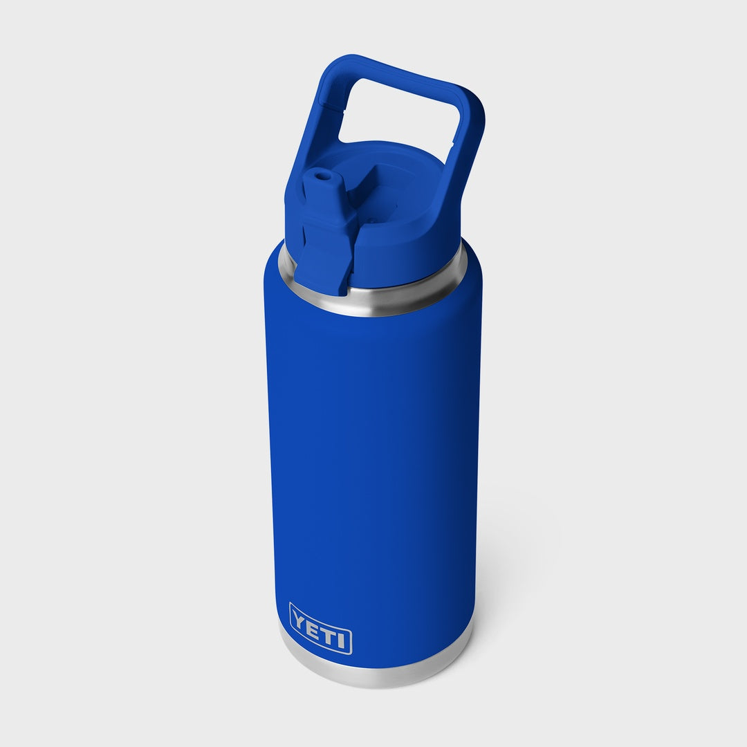 Rambler 36oz Straw Bottle | Royal Blue — image 4