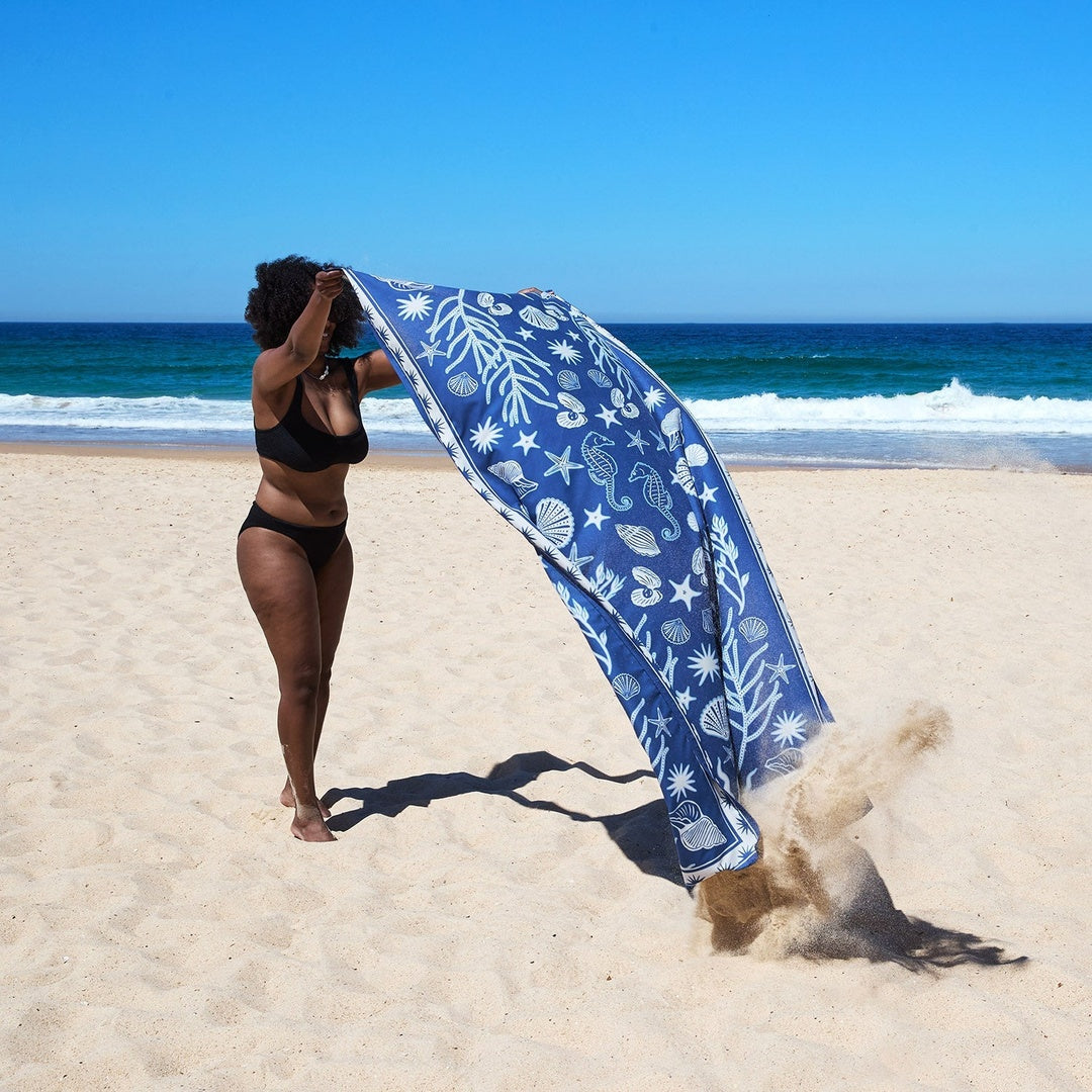 Beach Towel | Ocean Treasure — image 4