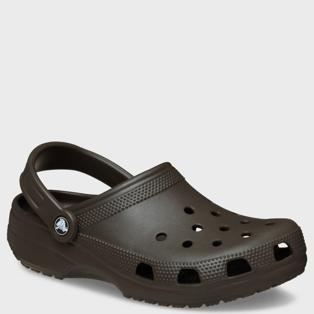 Classic Clog | Espresso — Angle view
