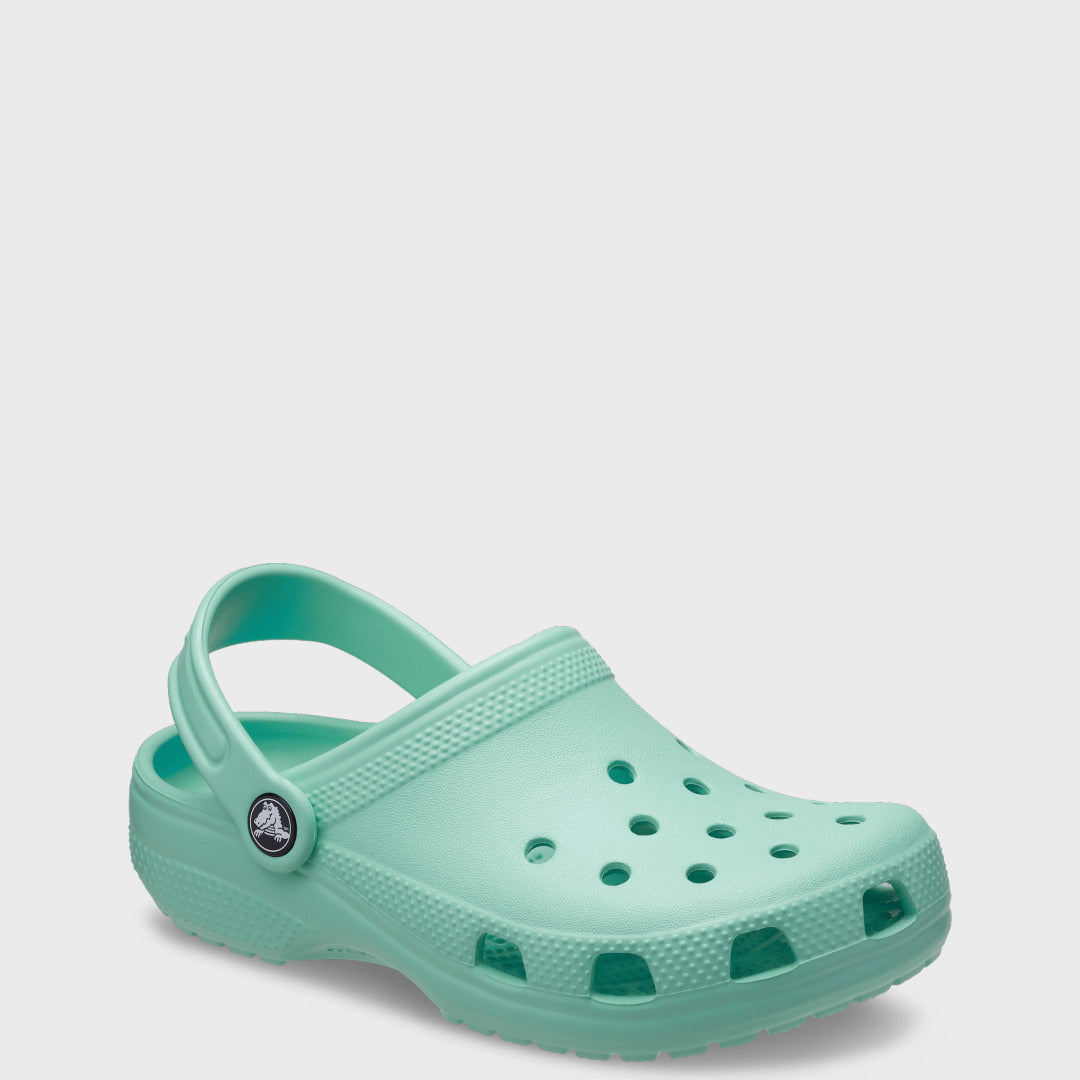 Kids' Classic Clog | Retro — Angle view