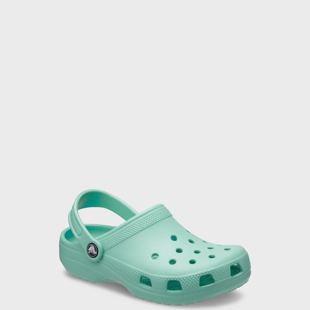 Toddler Classic Clog | Retro — Angle view