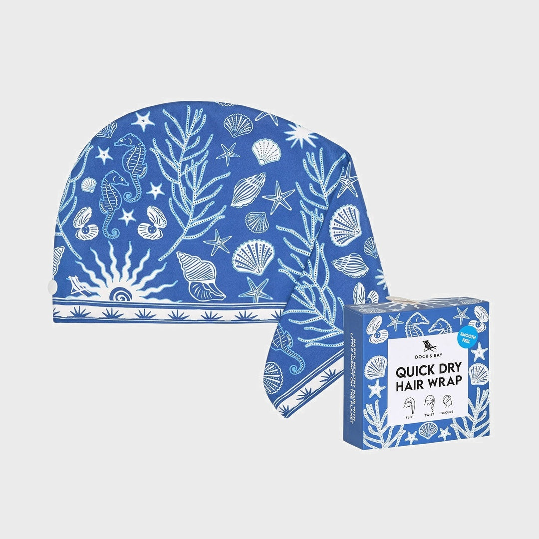 Hair Wrap | Ocean Treasure — image 5