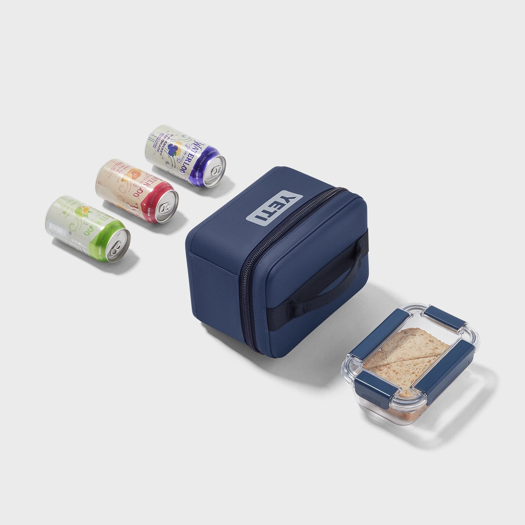 Daytrip 3L Snack Box| Navy — image 5