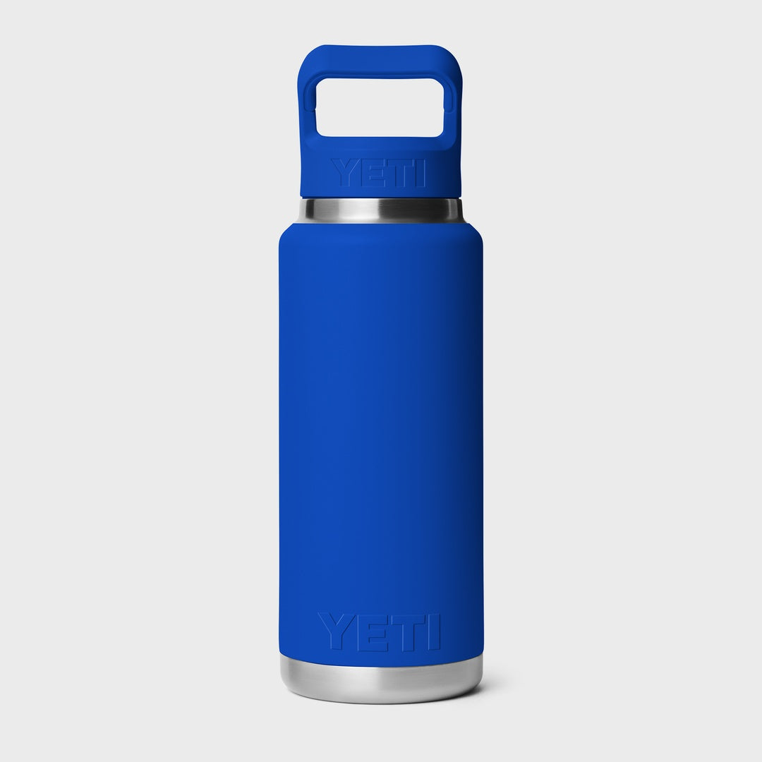 Rambler 36oz Straw Bottle | Royal Blue — image 5