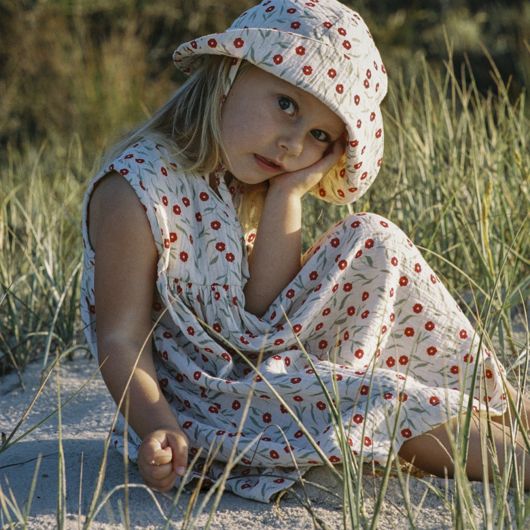 Junie Dress | Joiette Print — lifestyle view 4