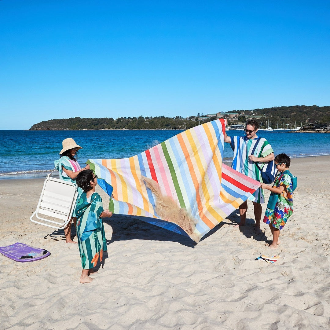 Picnic Blanket | Candy Stripes — image 5