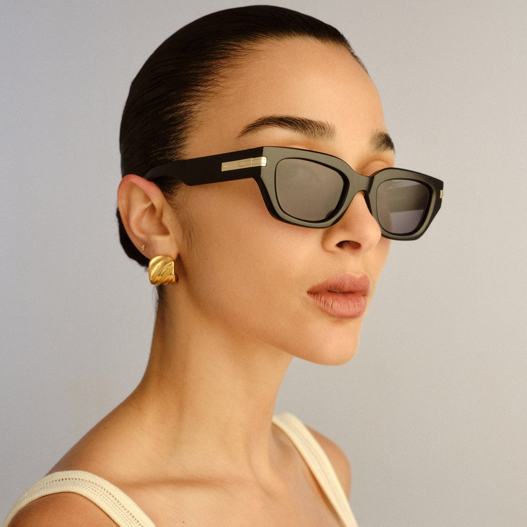 Cubito | Black Polarized image 5