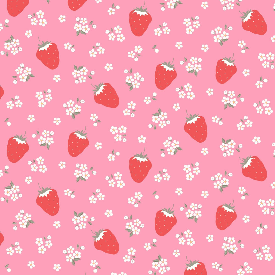 Twinkle Reusable Swim Nappy | Strawberry image 5