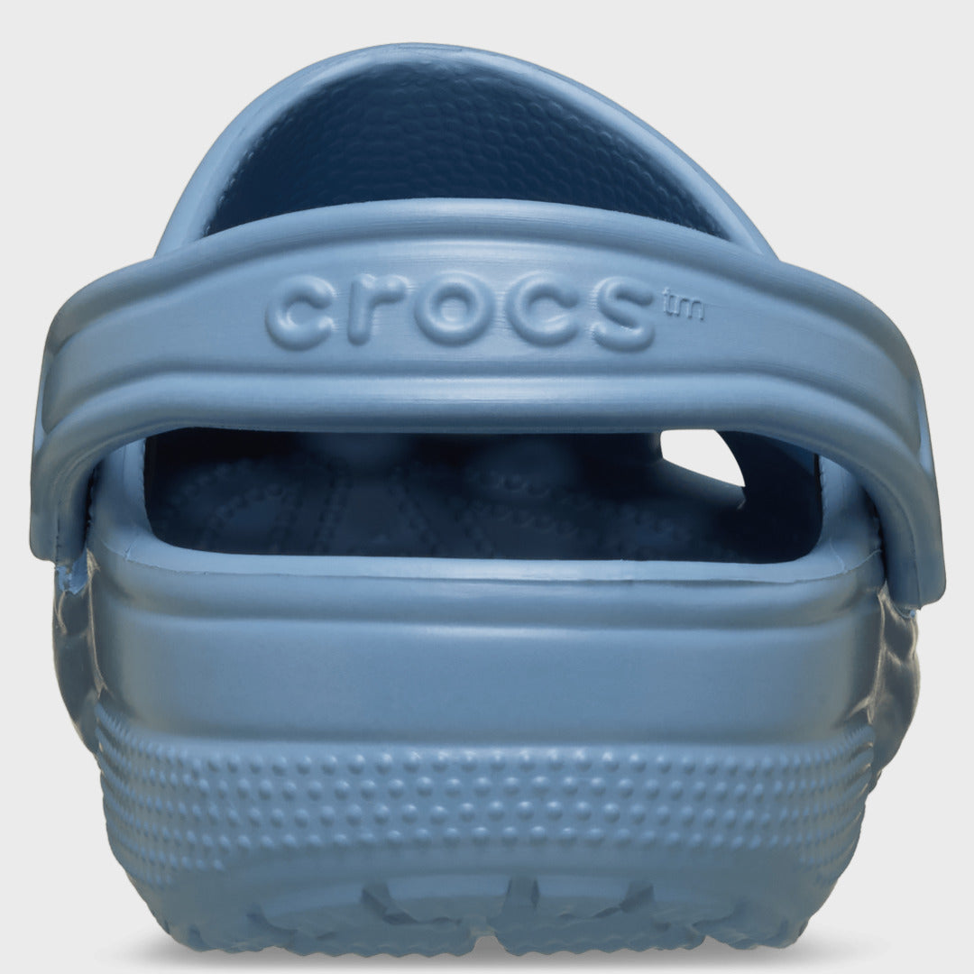 Classic Clog | Astro Blue — Back view