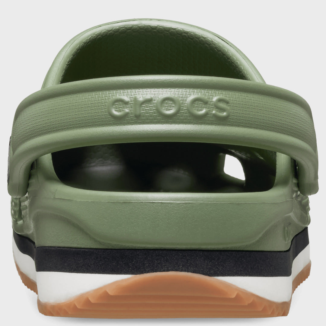 Crocband Runner | Cargo — Back view