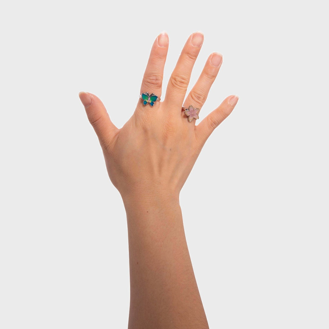 Mood Ring & Necklace | Fairy — image 6