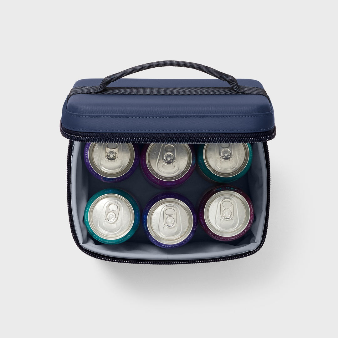 Daytrip 3L Snack Box| Navy — image 6