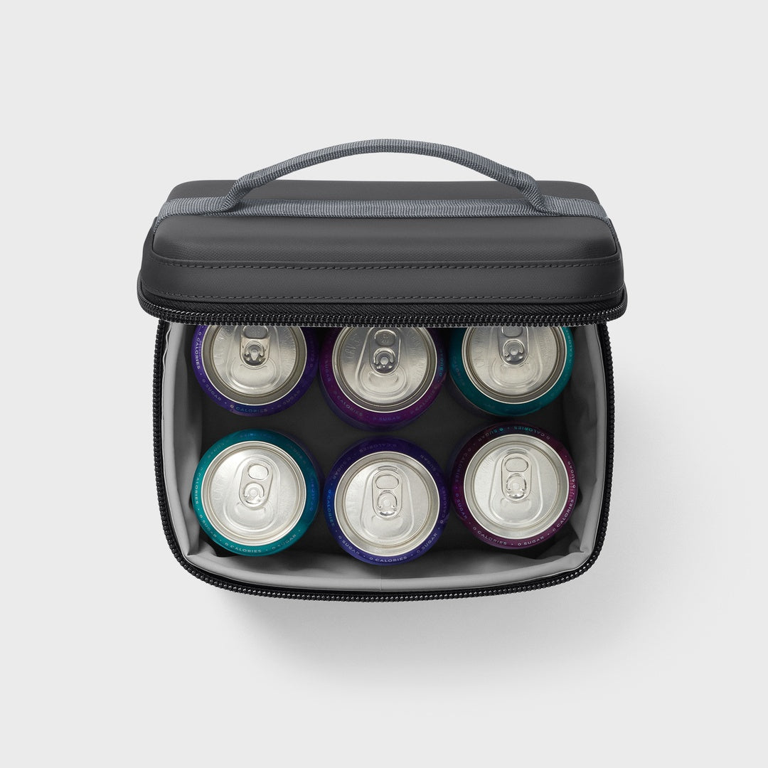 Daytrip 3L Snack Box | Charcoal — image 6