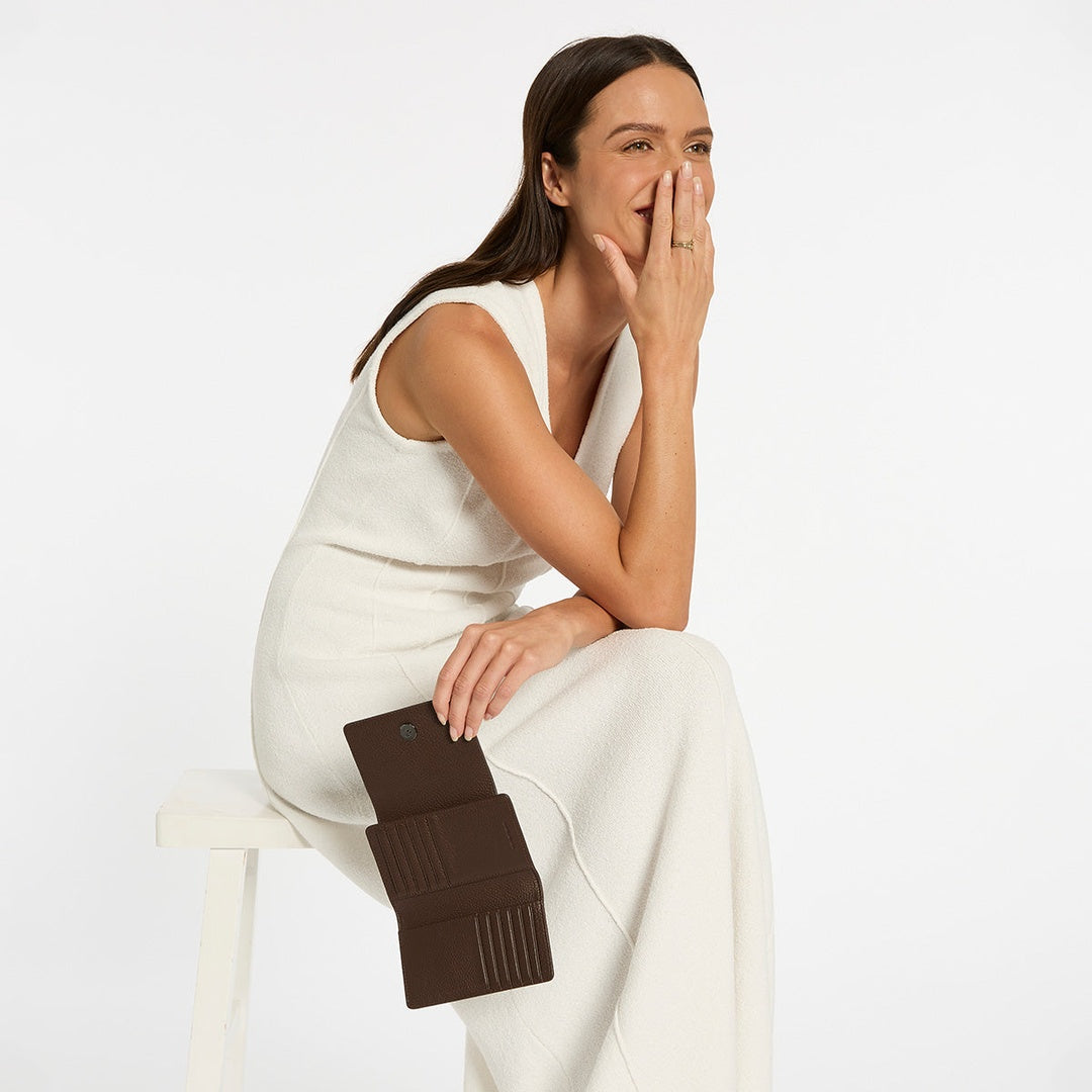 Visions Wallet | Cocoa — image 7