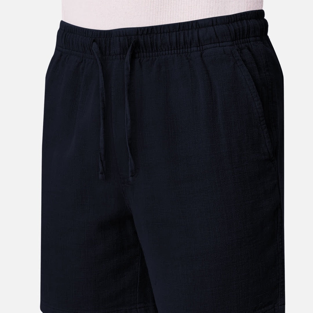 The New Mallorca Short | Dark Navy official Industrie view 5