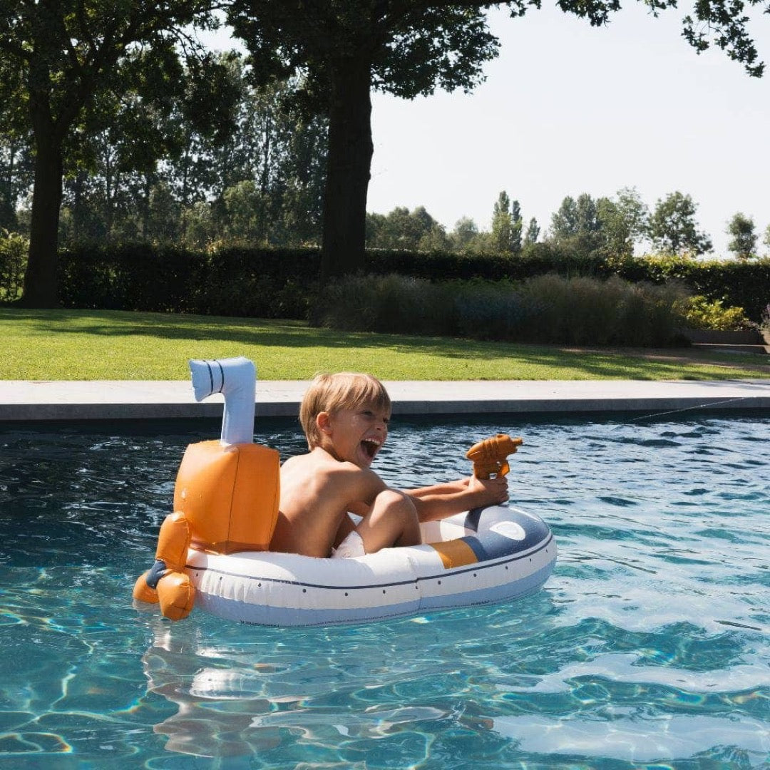 Swim Essentials Inflatable Boat Float - Submarine, 100 cm — image 8