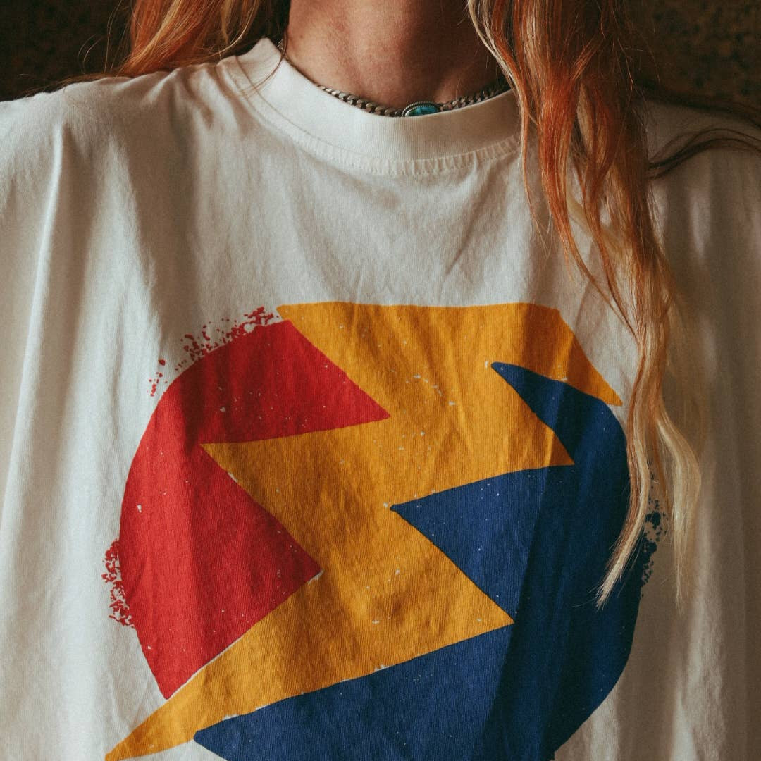 World Tour Tee '26 | Off White