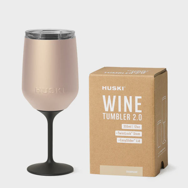Wine Tumbler 2.0 | Champagne