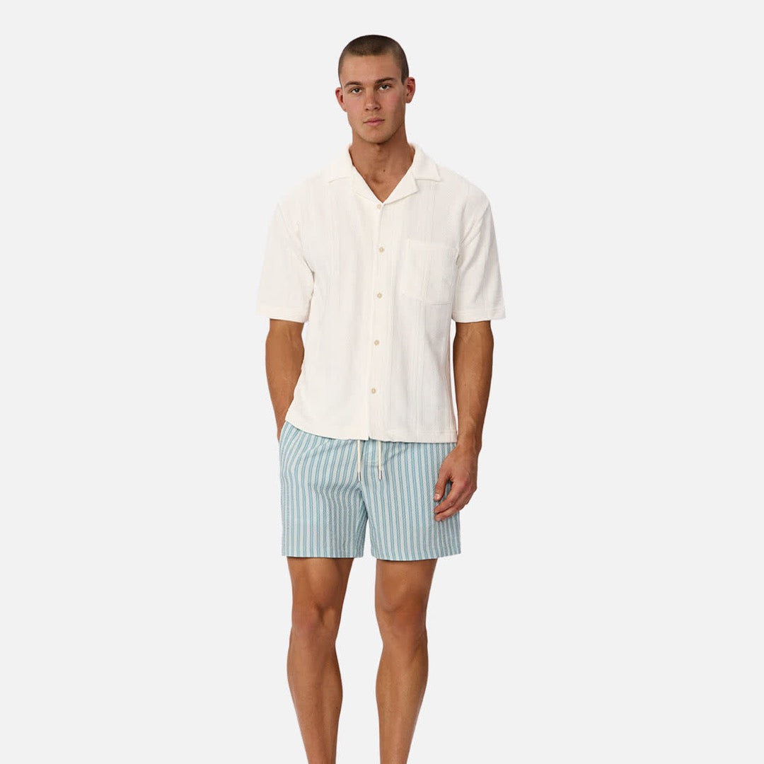 The Malaga Short Sleeve Shirt | Off White official Industrie view 2