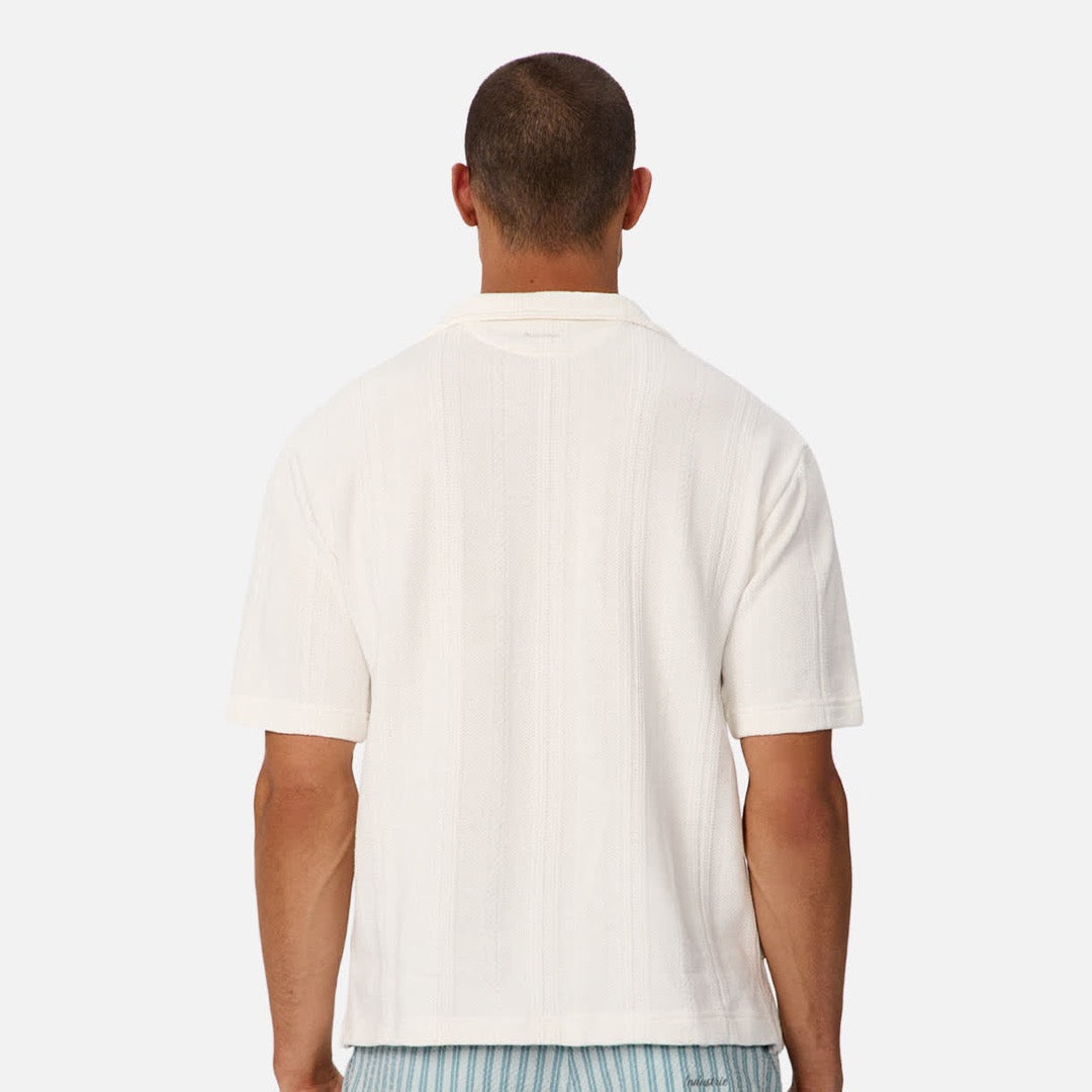 The Malaga Short Sleeve Shirt | Off White official Industrie view 4