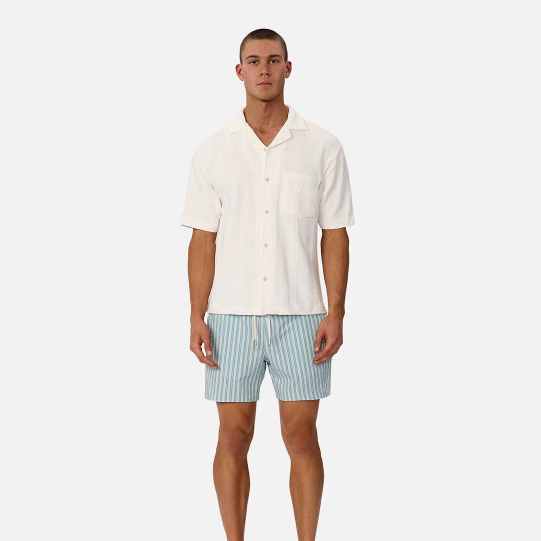 The Malaga Short Sleeve Shirt | Off White official Industrie view 5