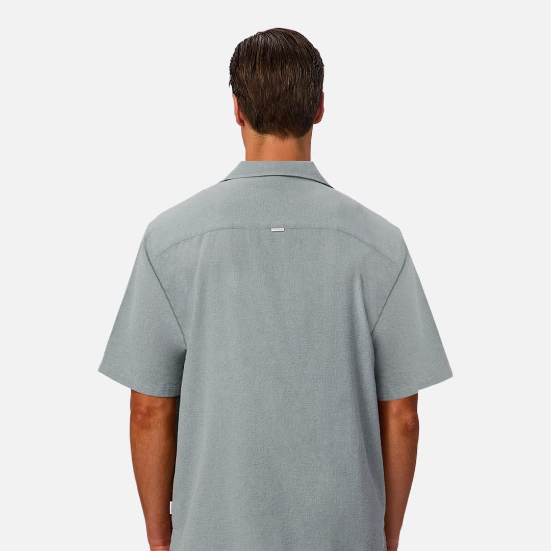 The Marbella Short Sleeve Shirt | Opal official Industrie view 4