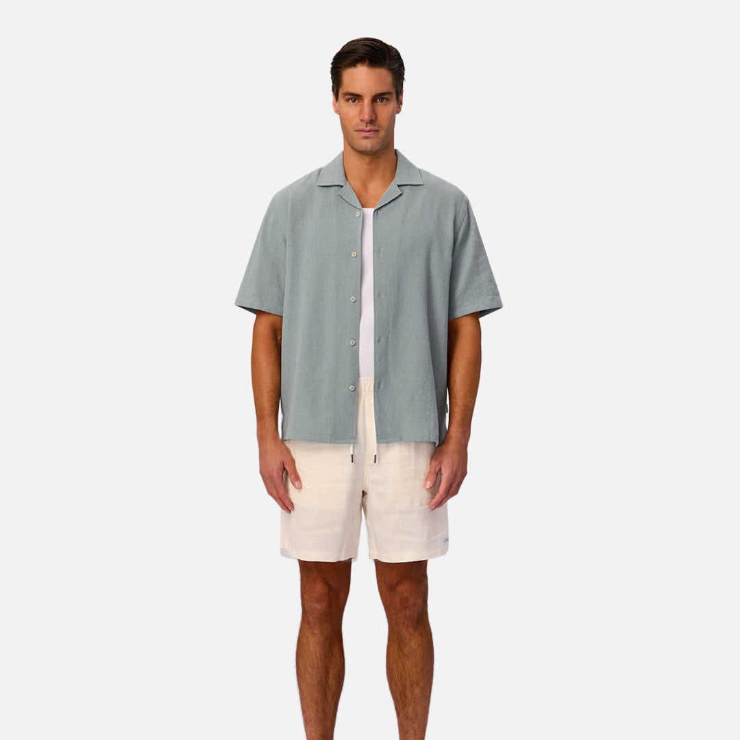 The Marbella Short Sleeve Shirt | Opal official Industrie view 5