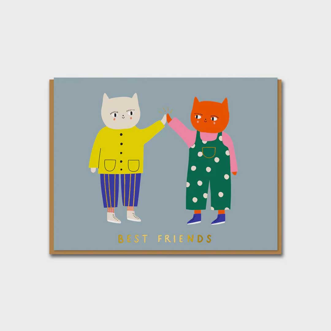 Love & Friendship Card | Best Friends