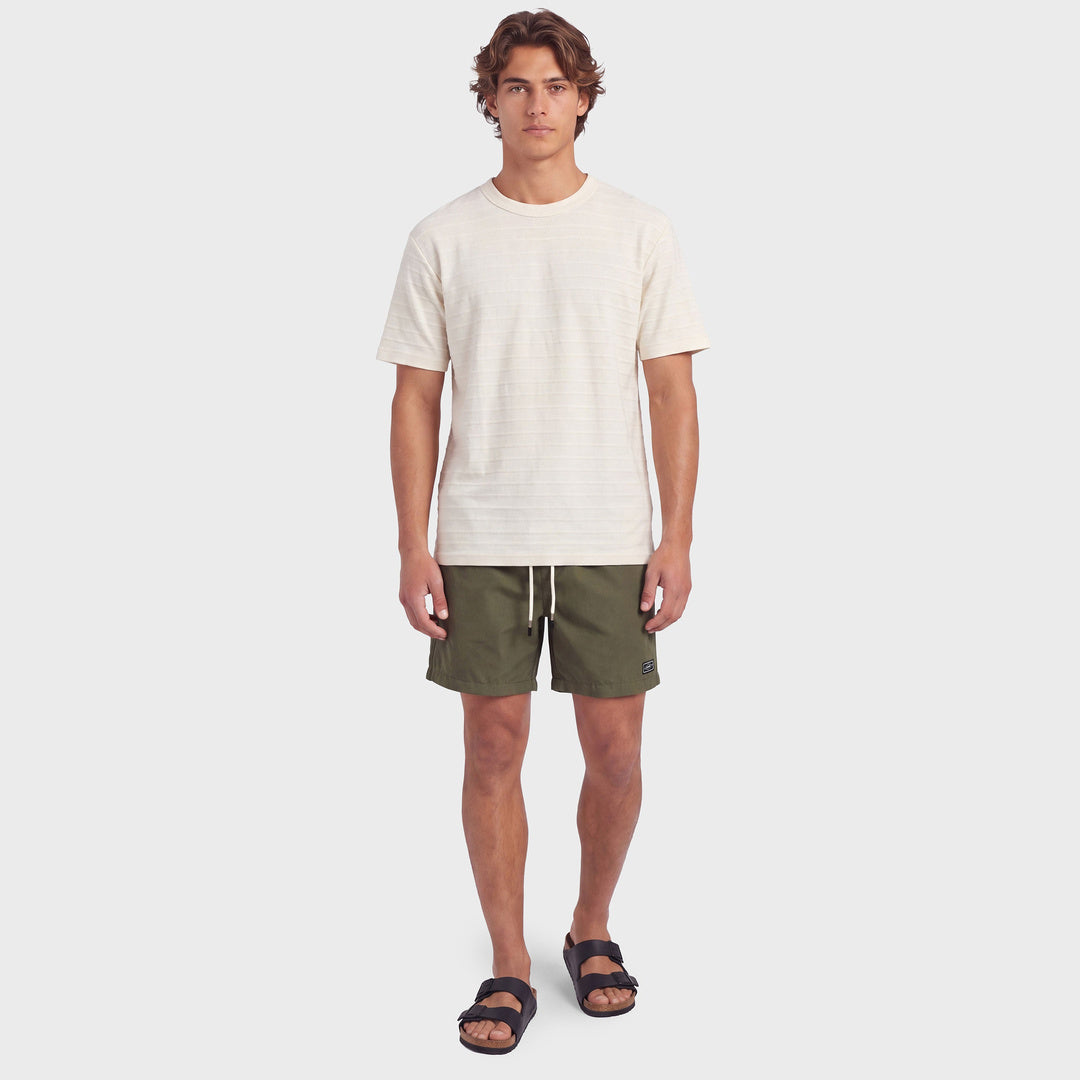 Teamster Boardy | Military Green — view 3