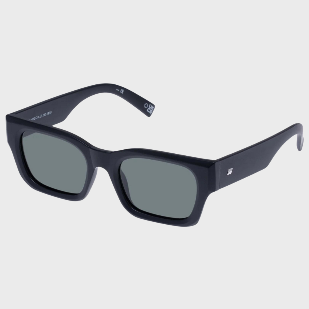 SHMOOD | MATTE BLACK POLARISED