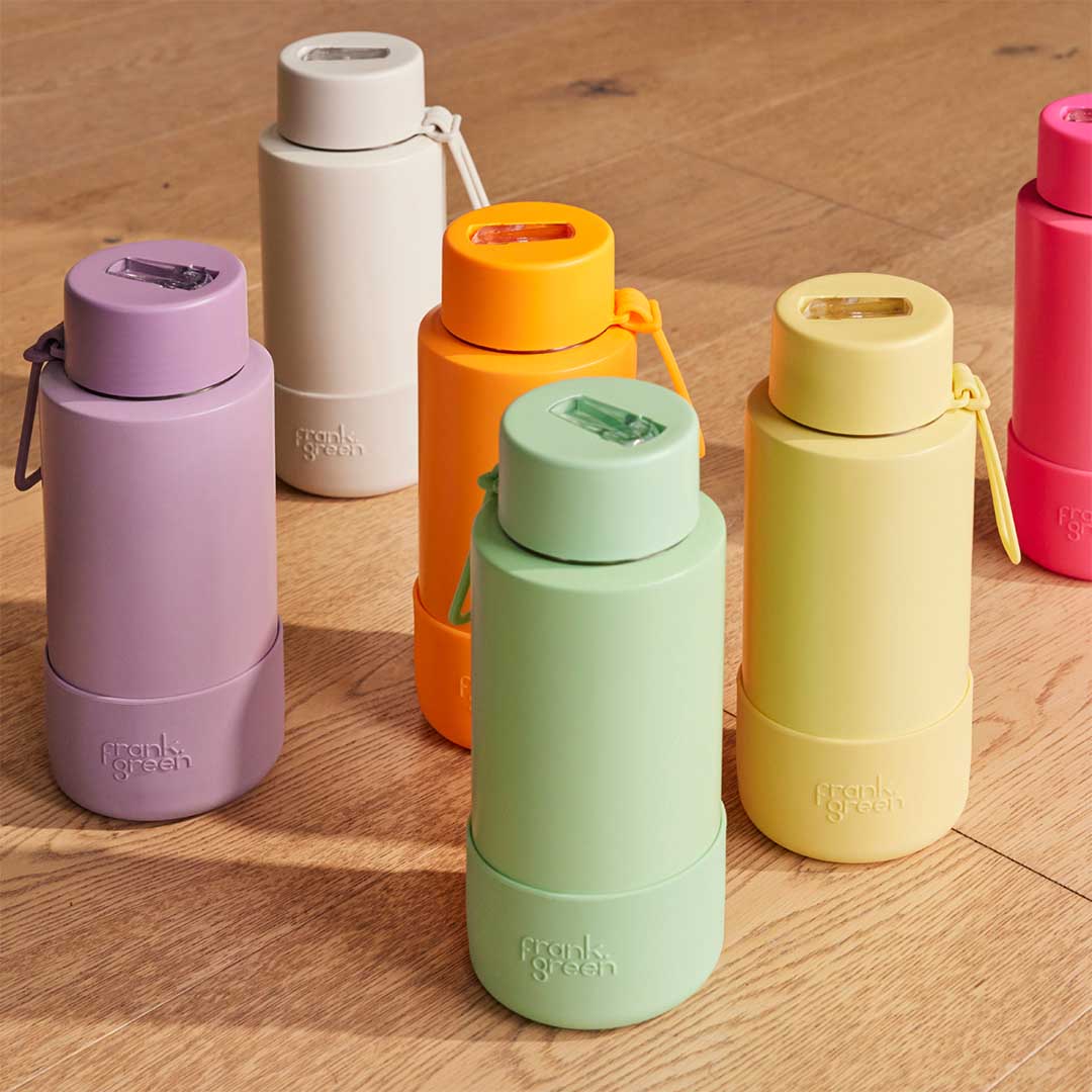 34oz Bottle Bumper Guard | Blushed