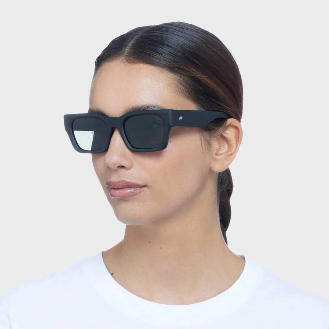 SHMOOD | MATTE BLACK POLARISED