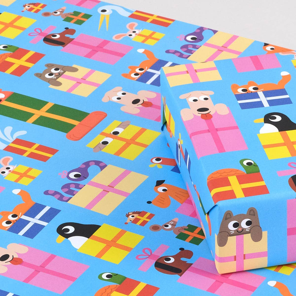 Wrapping Paper | Animals