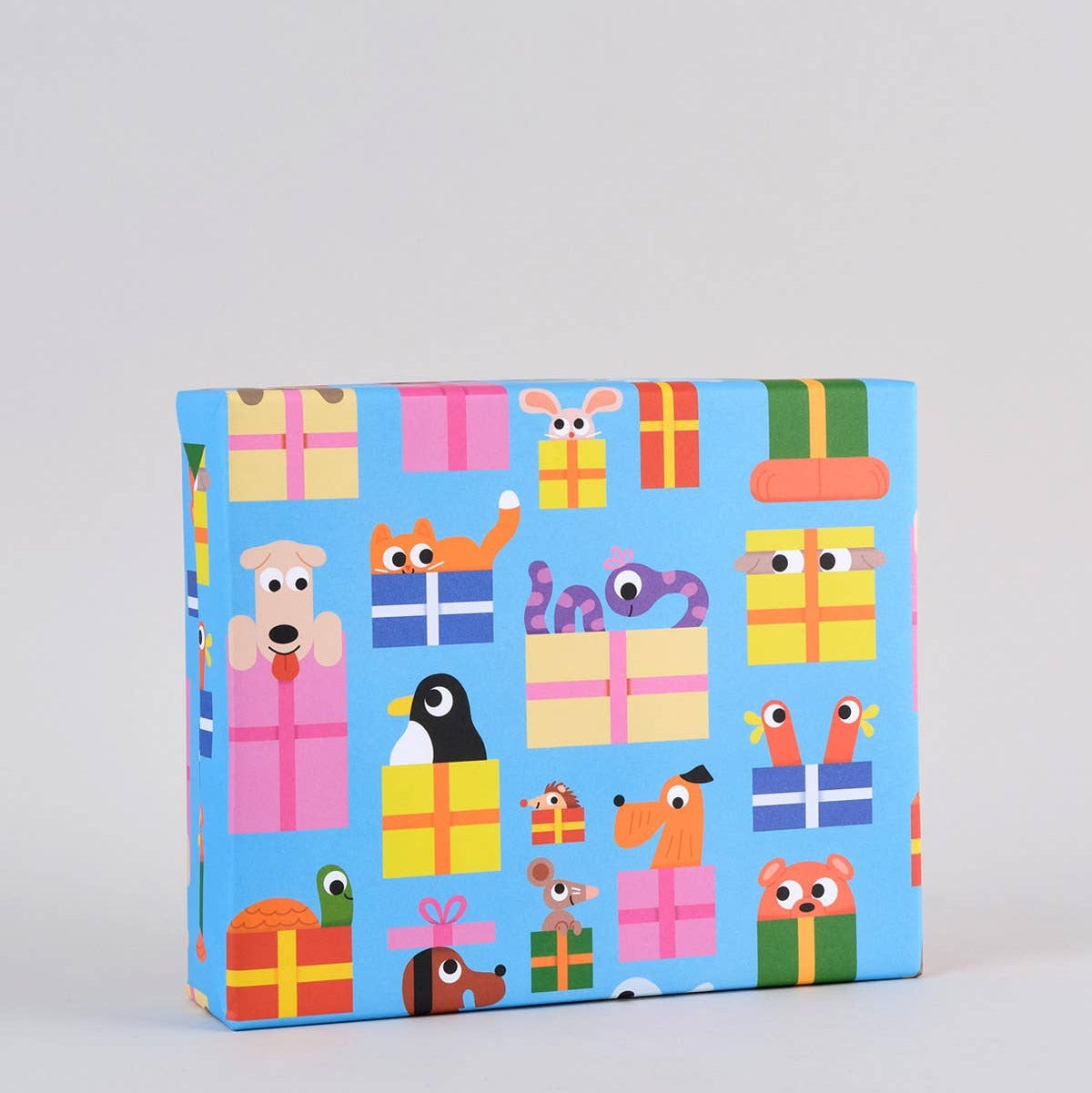 Wrapping Paper | Animals