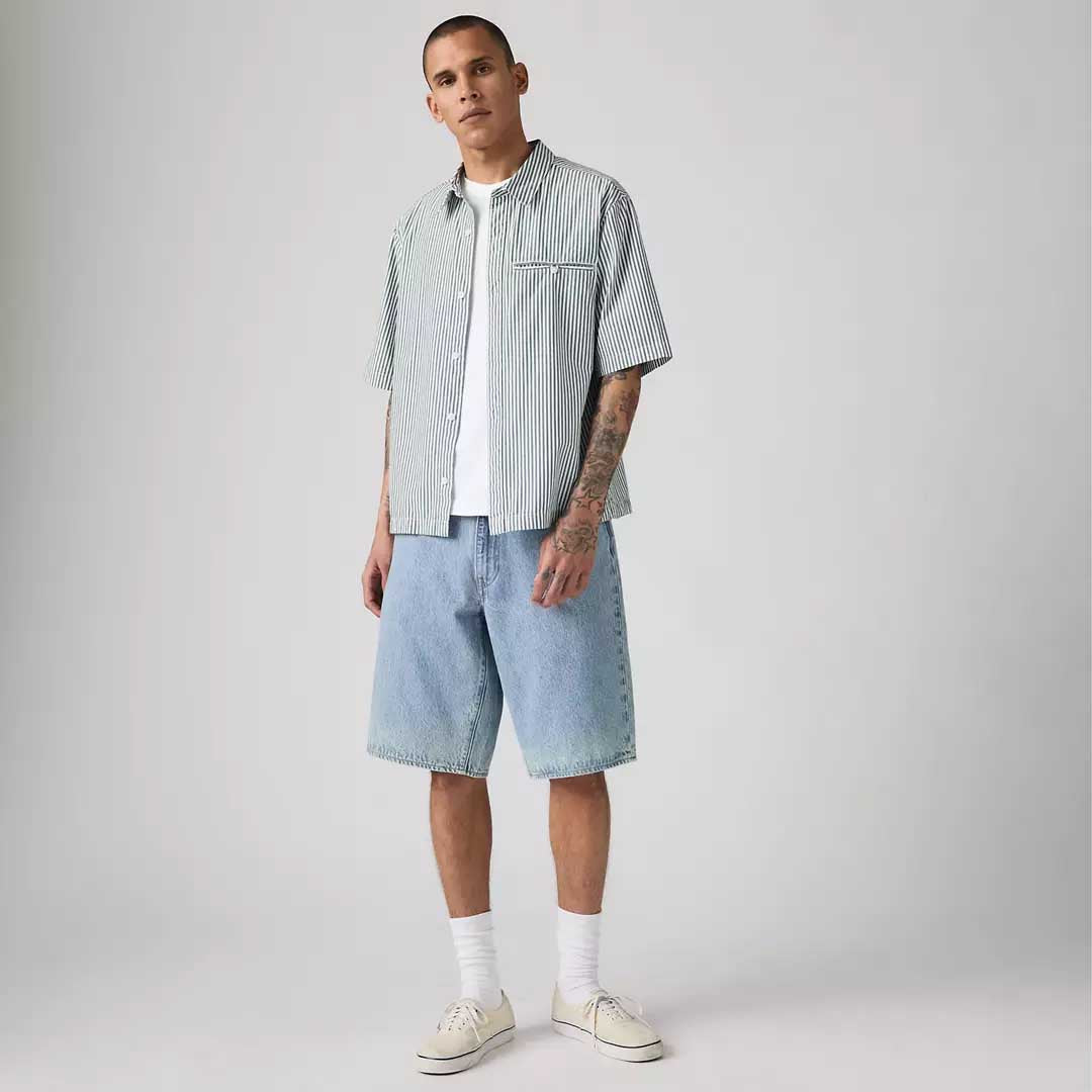 478 Baggy Short | My Pockets Full