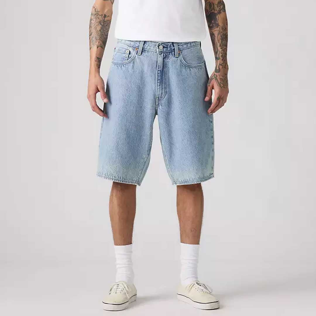 478 Baggy Short | My Pockets Full