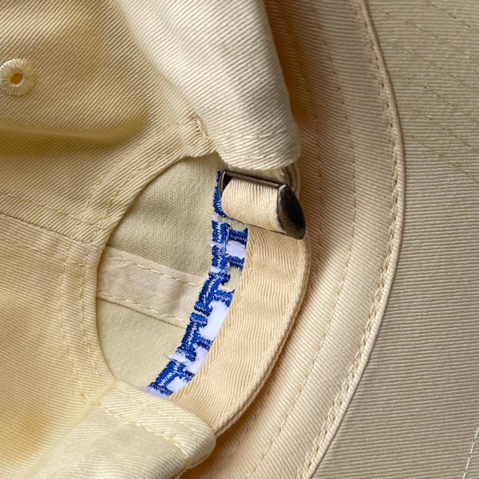 Dad Cap | Butter
