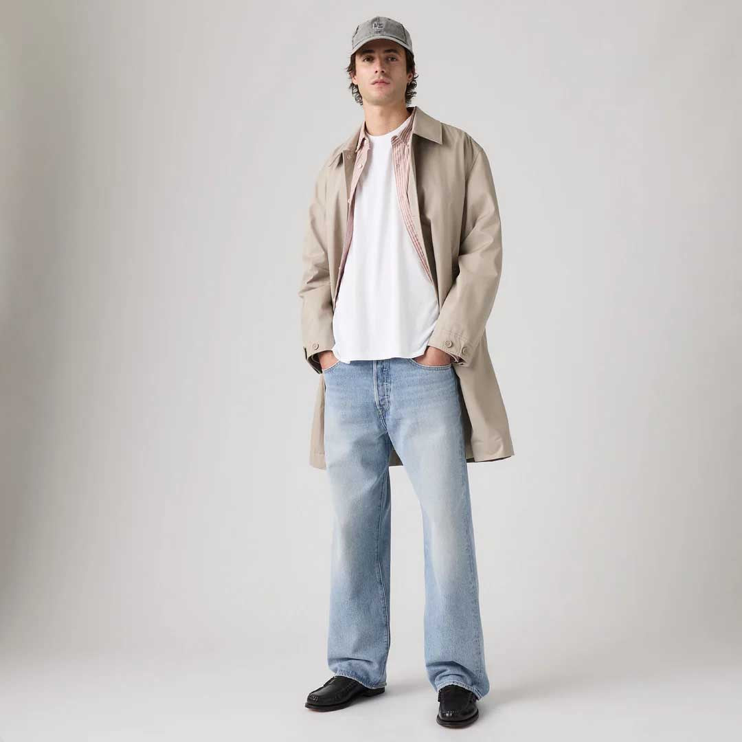 501 Loose | In My Bronco