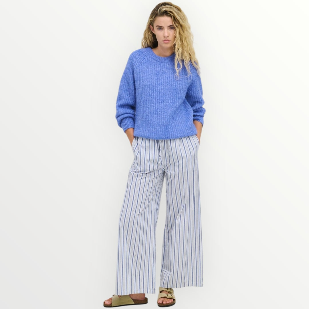 LAGUNA JUMPER | ROYAL BLUE