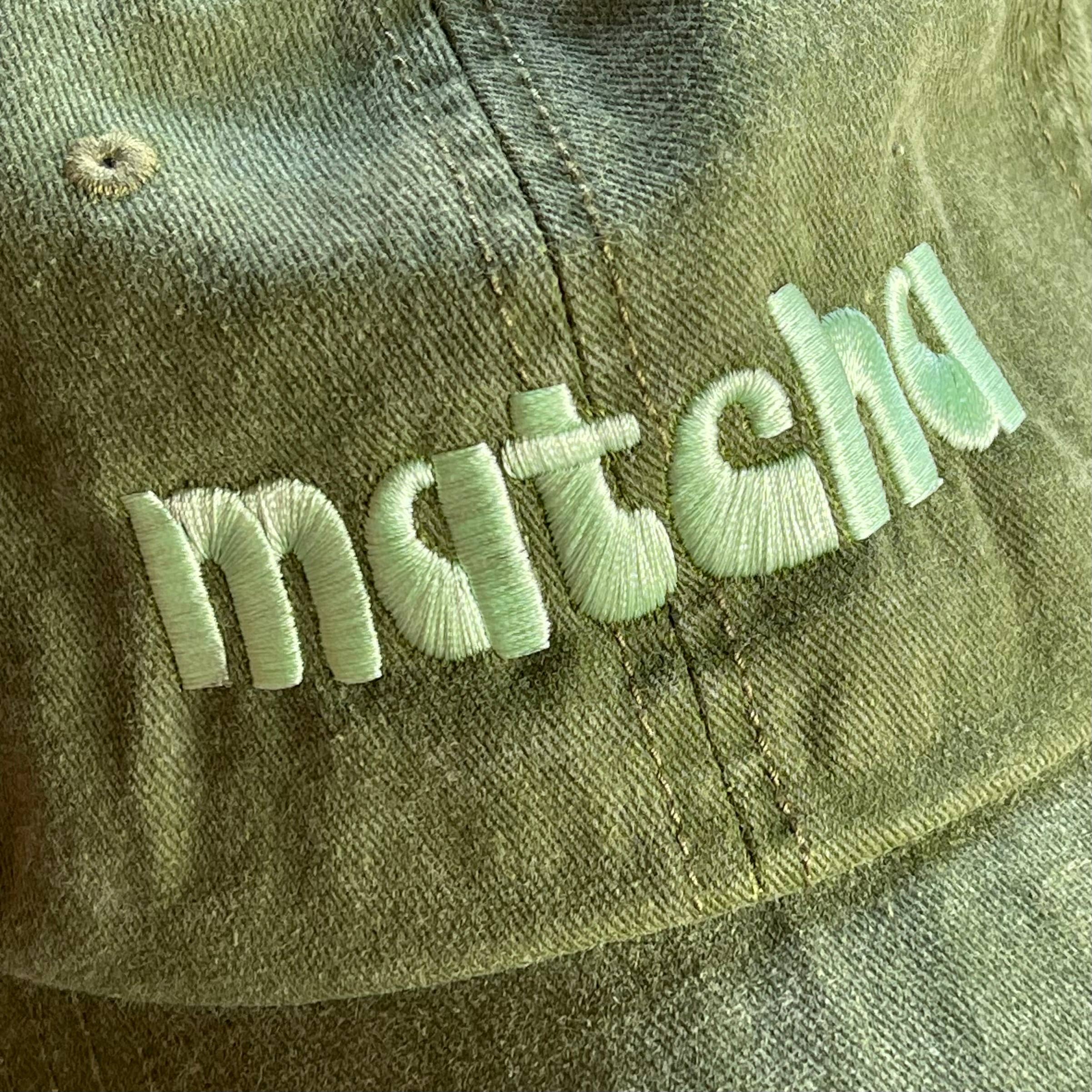 Dad Cap | Matcha