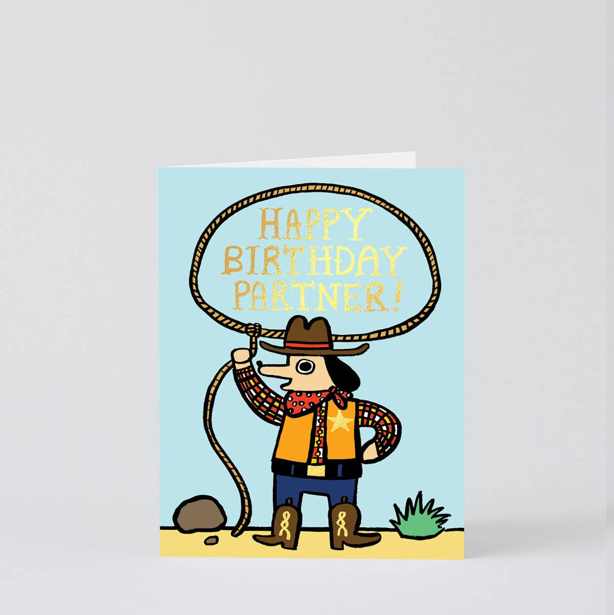 Birthday Card | Partner'