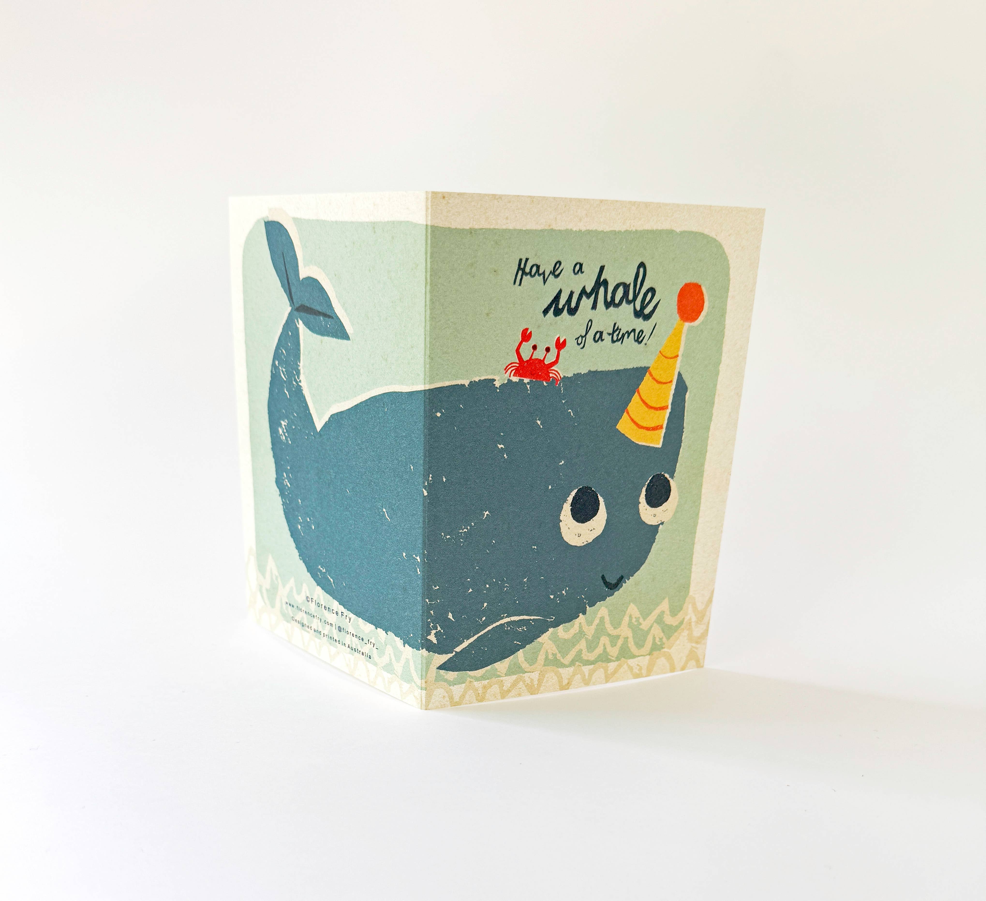 Happy Birthday | Whale of a Time