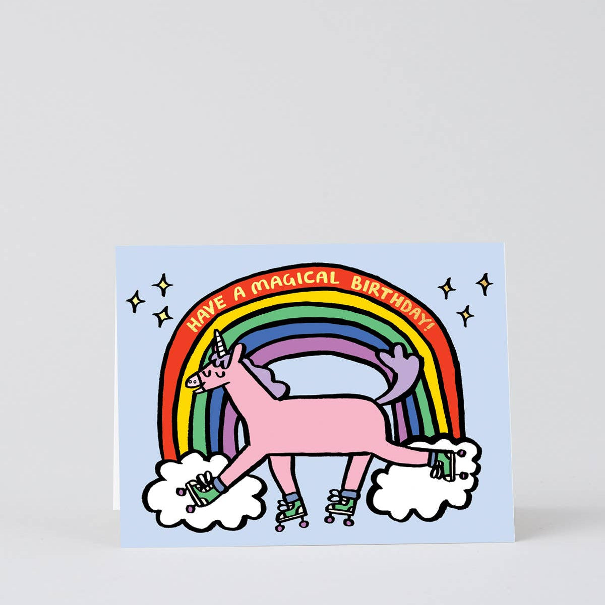 Birthday Card | Have a Magical Birthday