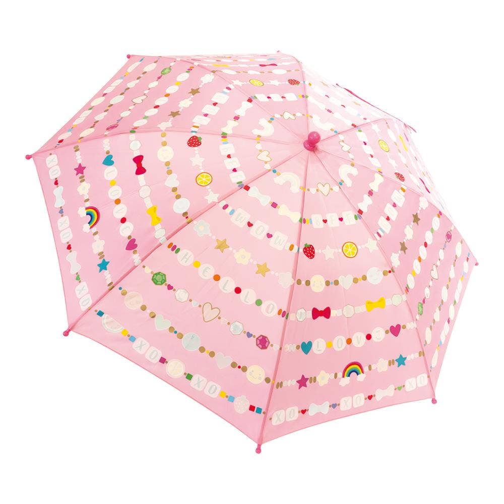 Floss & Rock Large Colour Changing Umbrella - Friendship