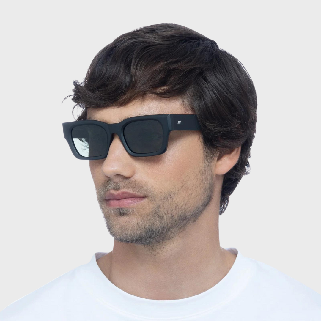 SHMOOD | MATTE BLACK POLARISED